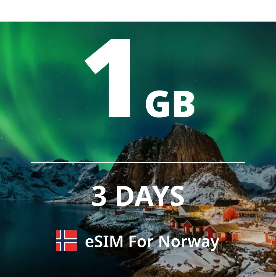 Norway eSIM