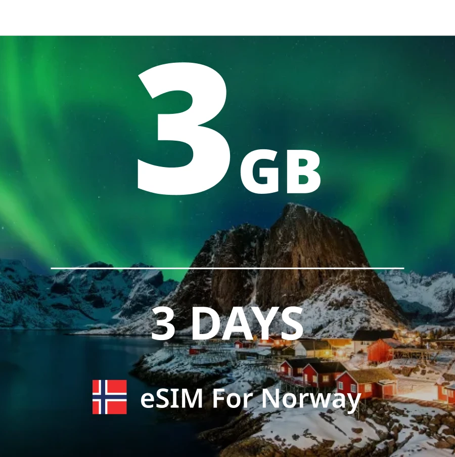 Norway eSIM
