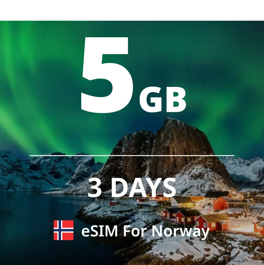 Norway eSIM