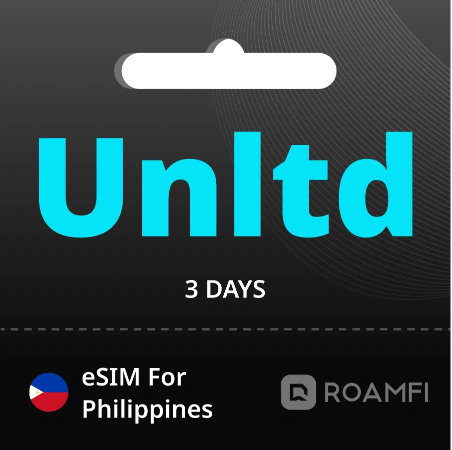 Philippines eSIM RoamFi