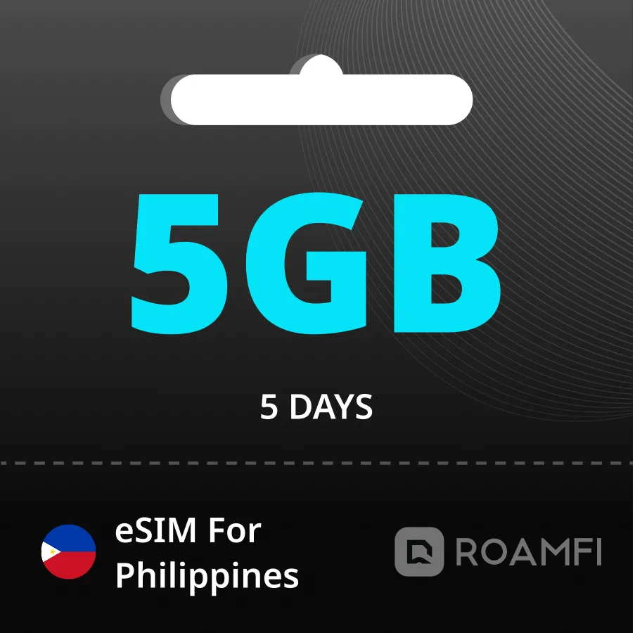 Philippines eSIM RoamFi