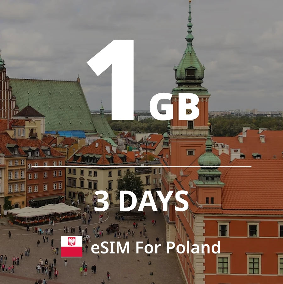 Poland eSIM