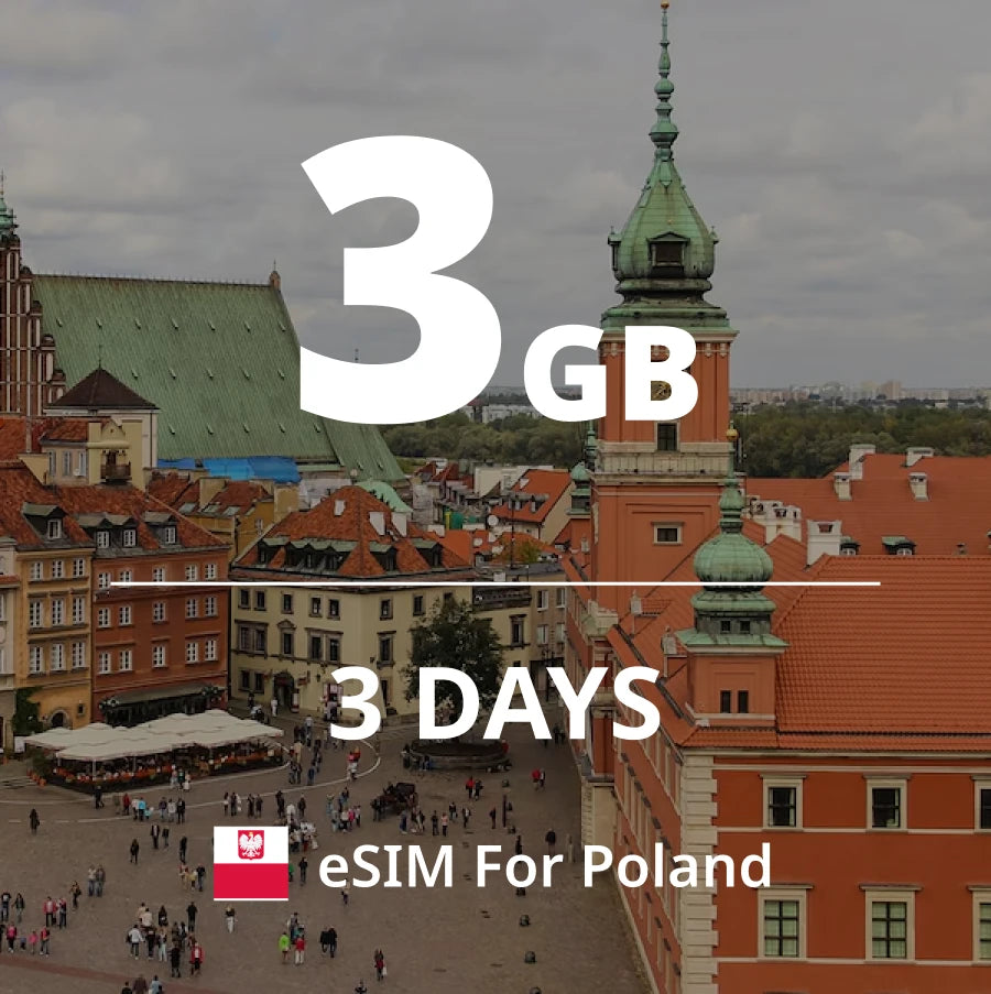 Poland eSIM