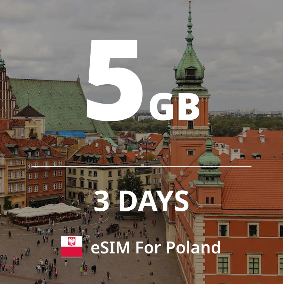 Poland eSIM