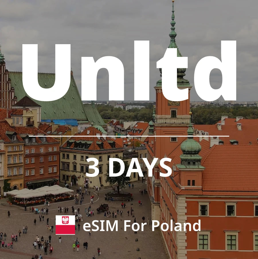 Poland eSIM