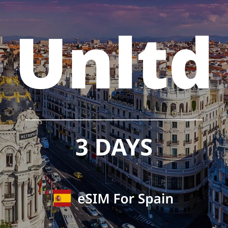 Spain eSIM