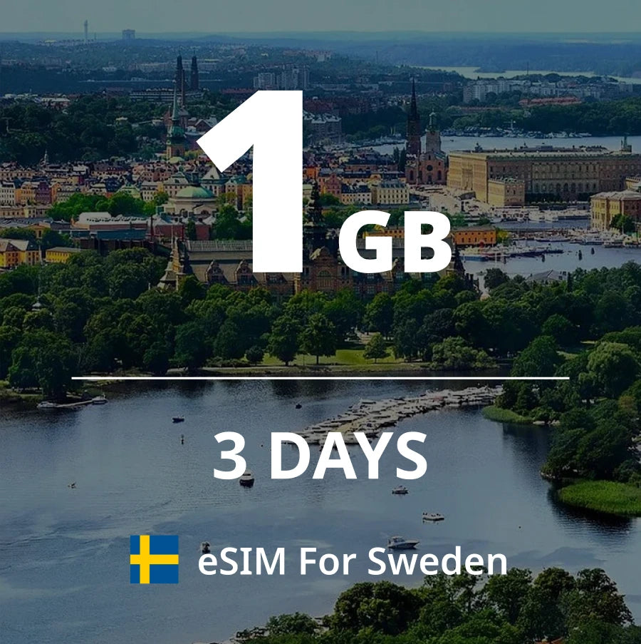 Sweden eSIM