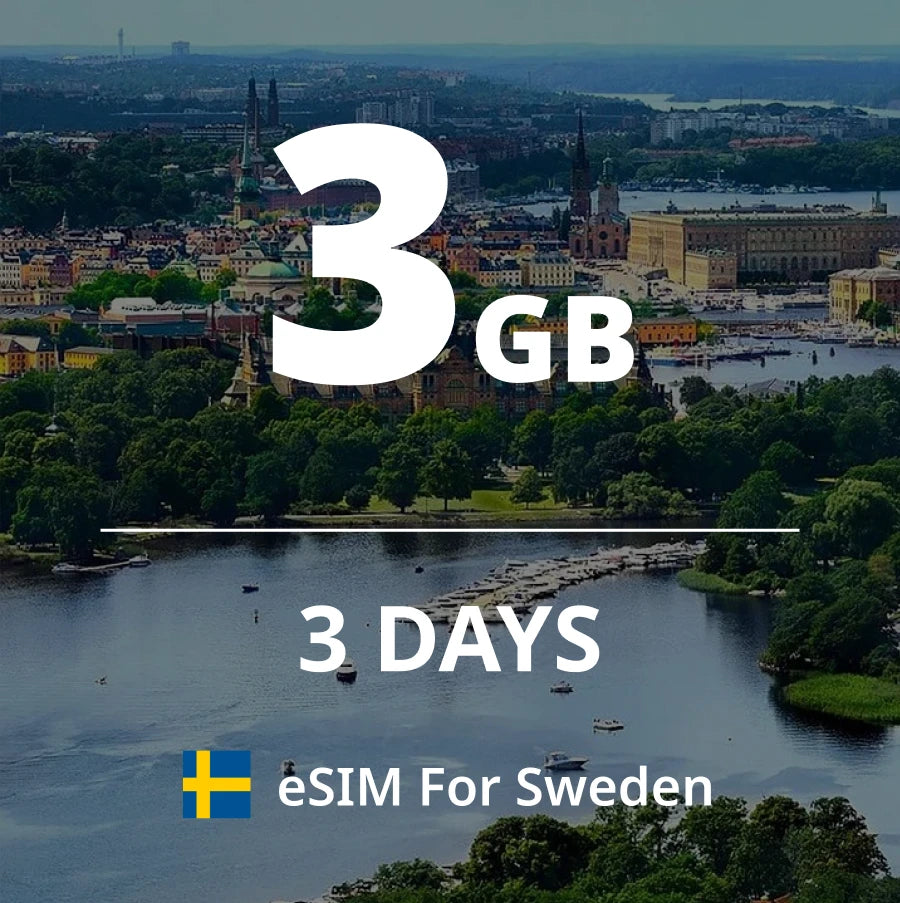 Sweden eSIM