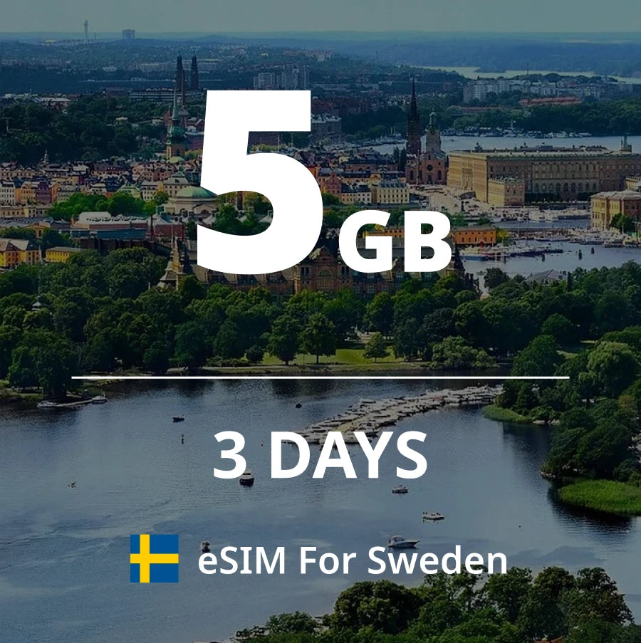 Sweden eSIM