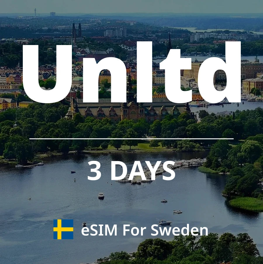 Sweden eSIM