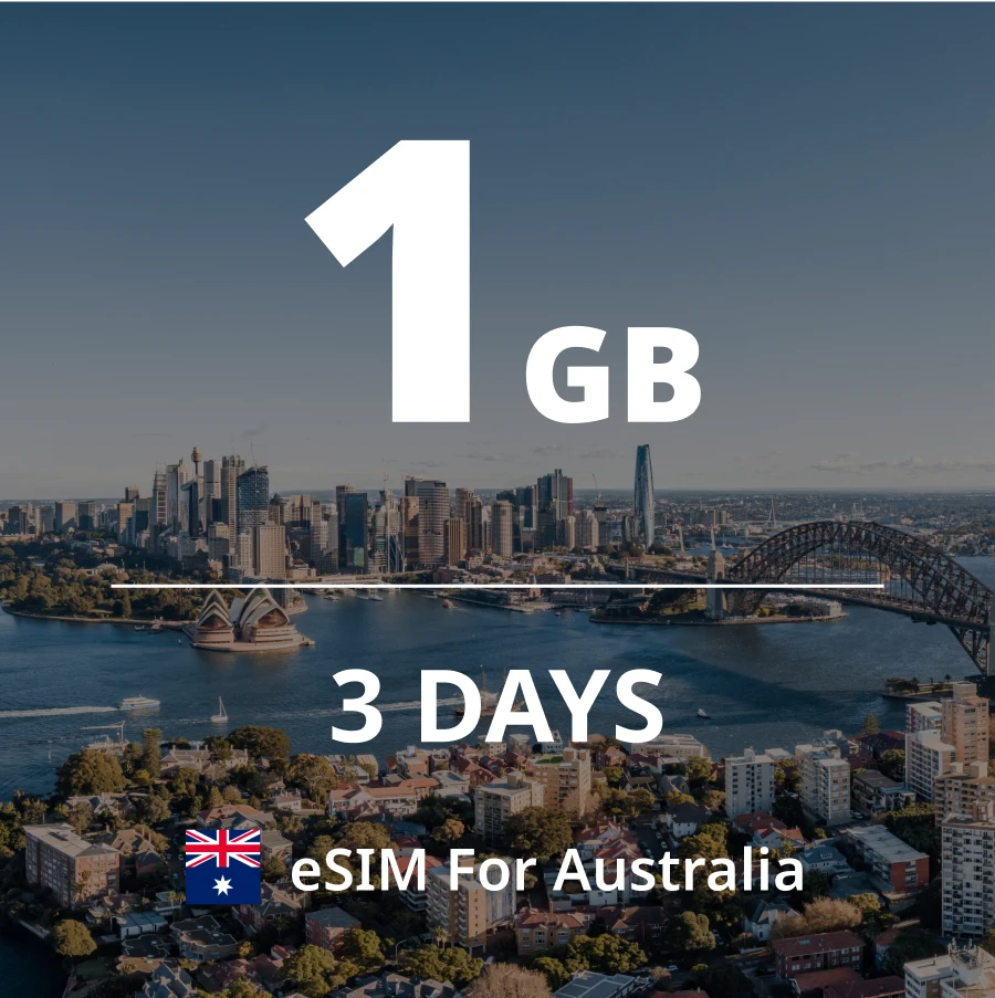 Australia eSIM