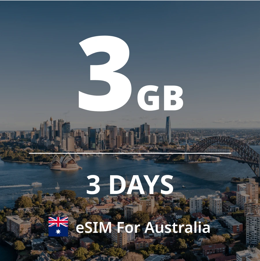 Australia eSIM