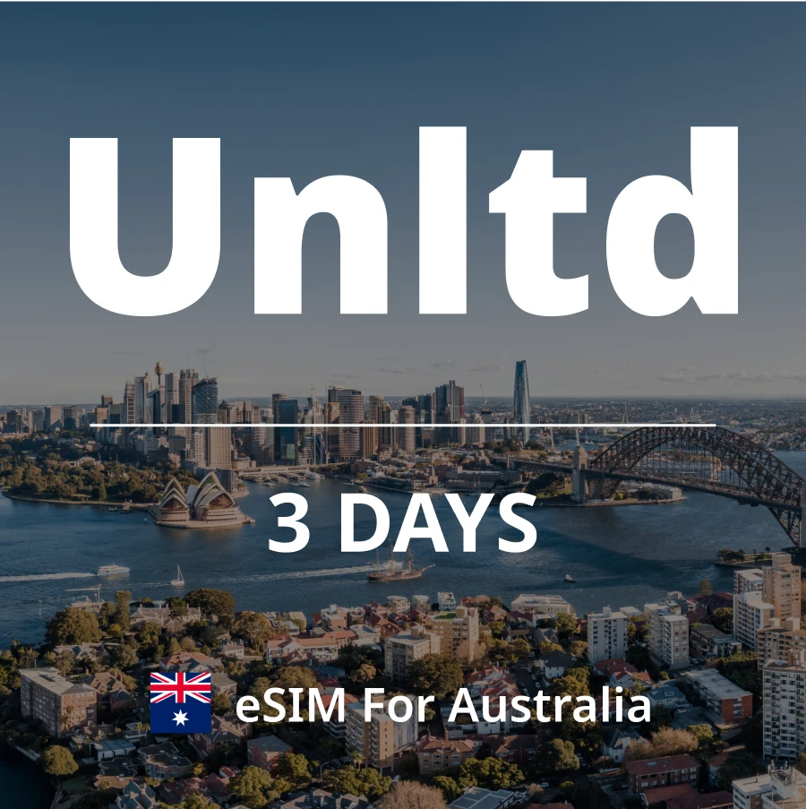 Australia eSIM
