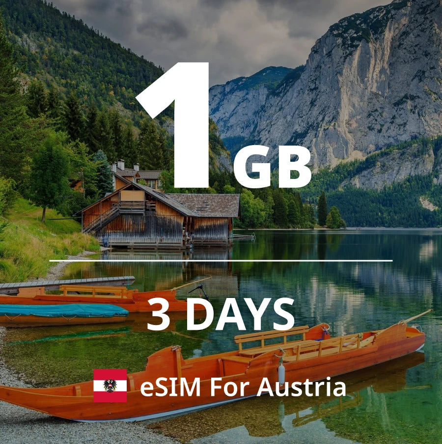 Austria eSIM