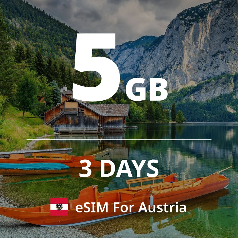 Austria eSIM
