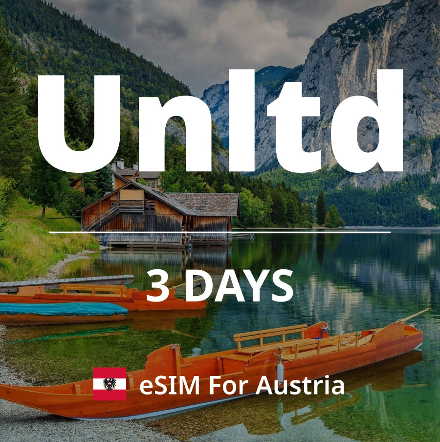 Austria eSIM