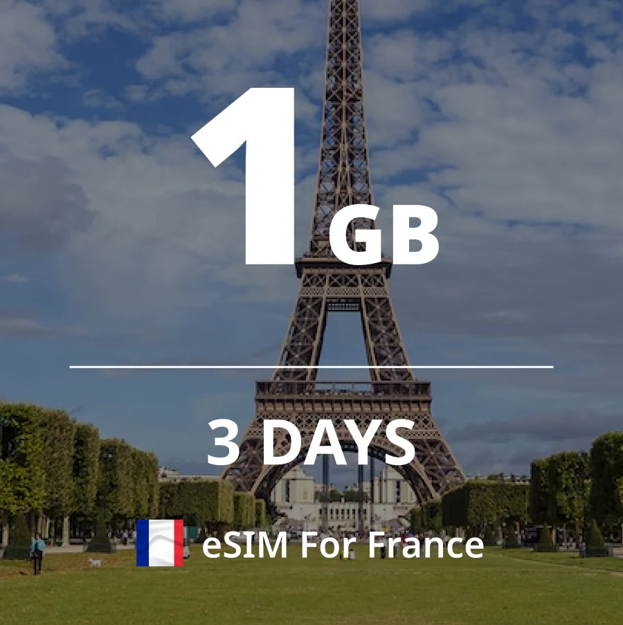 France eSIM