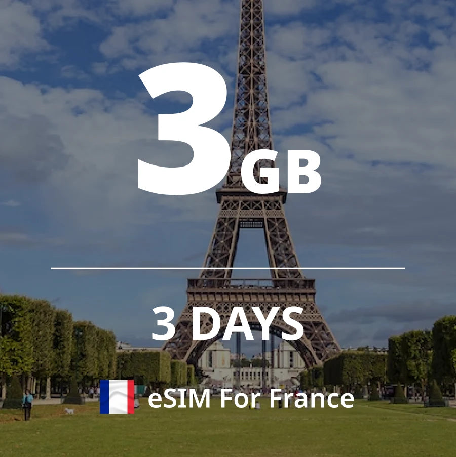France eSIM