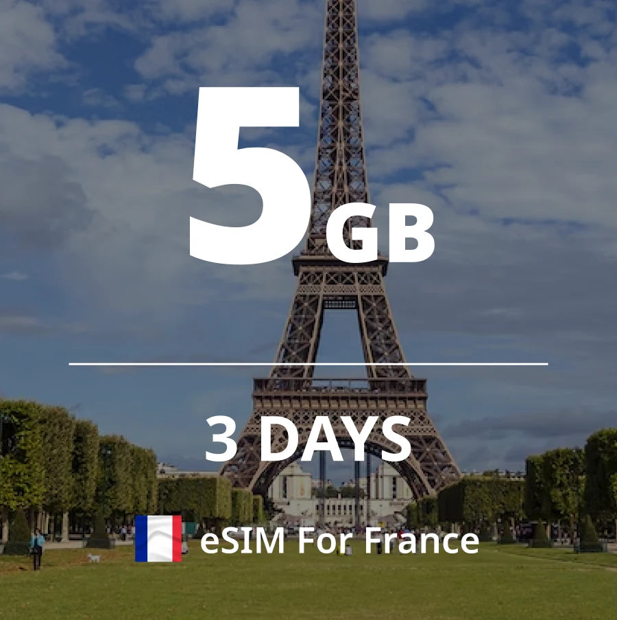 France eSIM