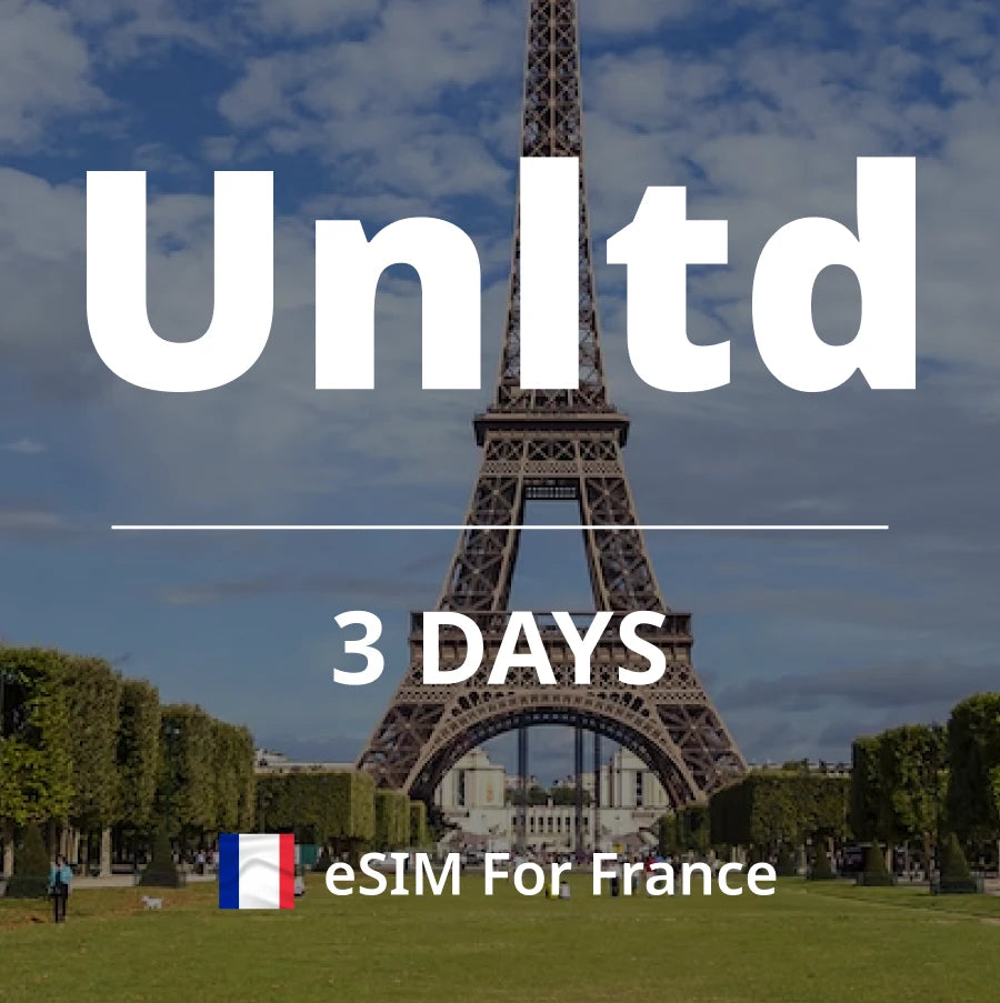 France eSIM