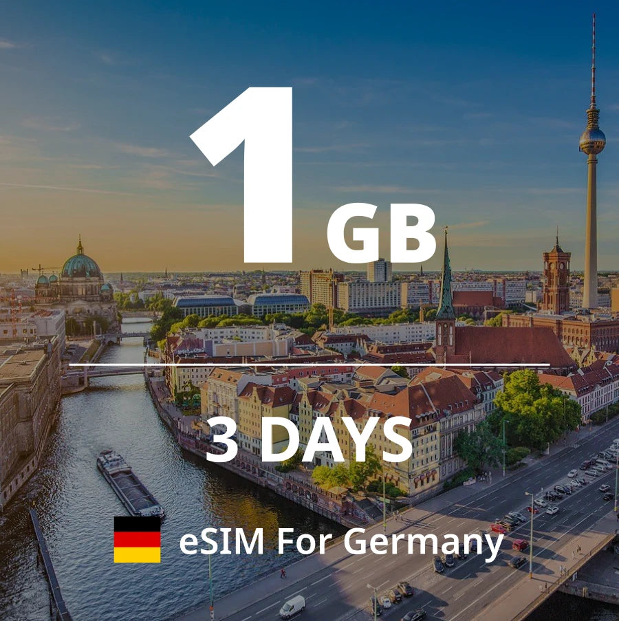 Germany eSIM
