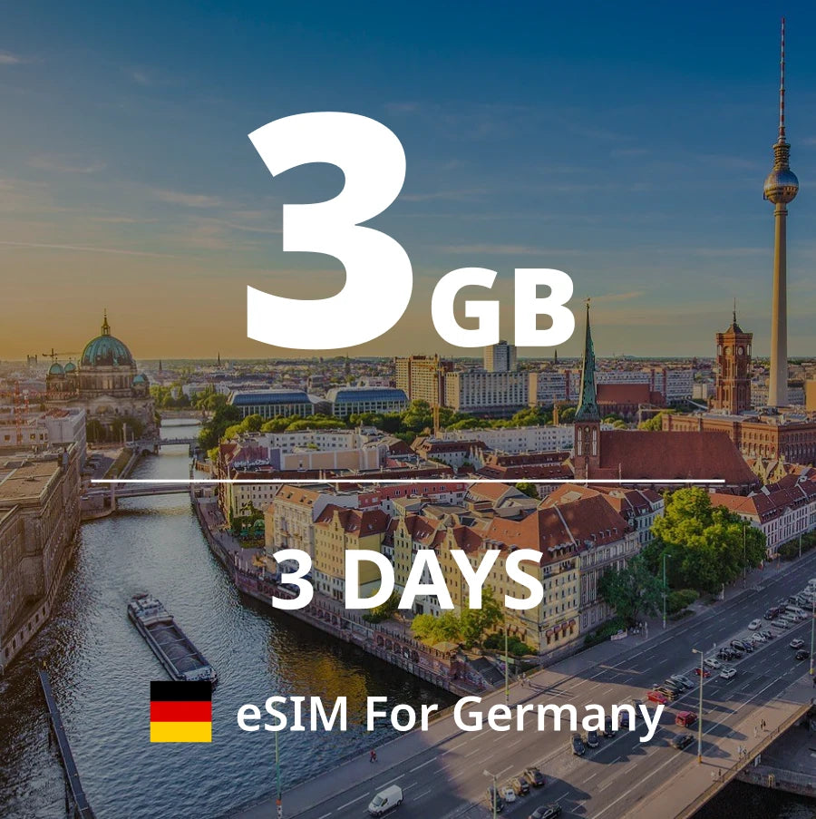 Germany eSIM