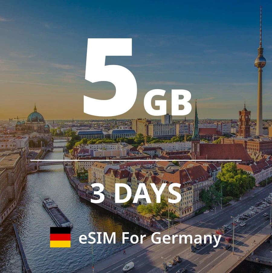Germany eSIM