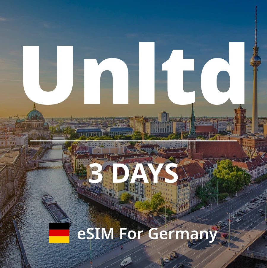 Germany eSIM