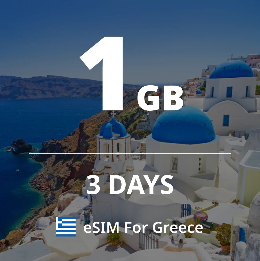 Greece eSIM