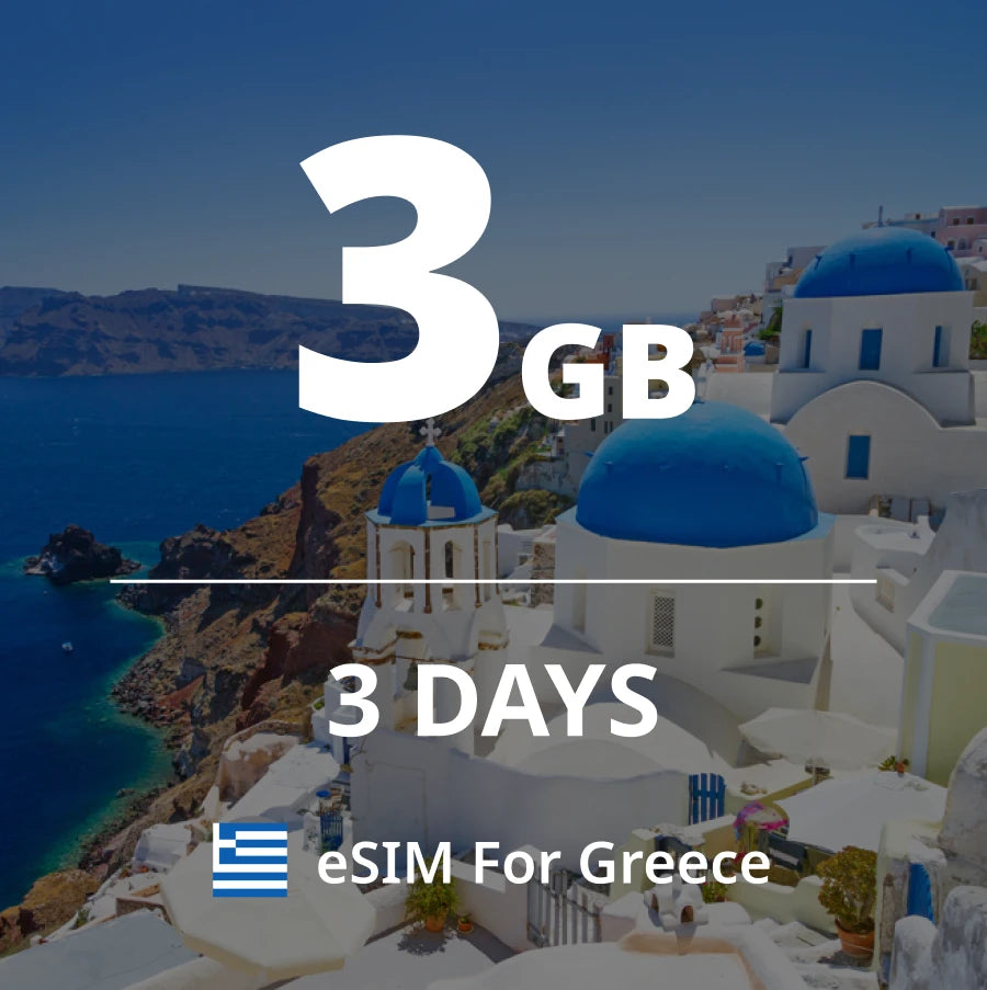 Greece eSIM
