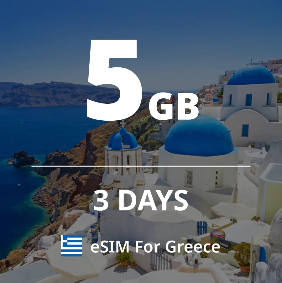Greece eSIM
