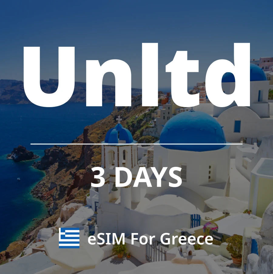 Greece eSIM