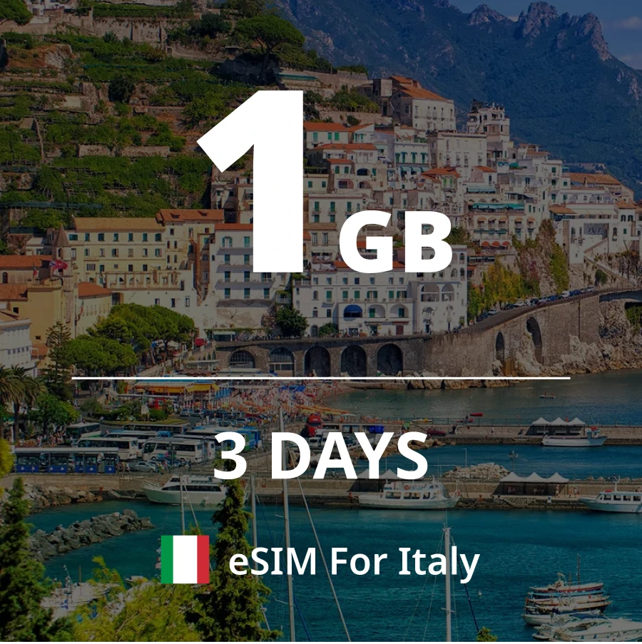 Italy eSIM