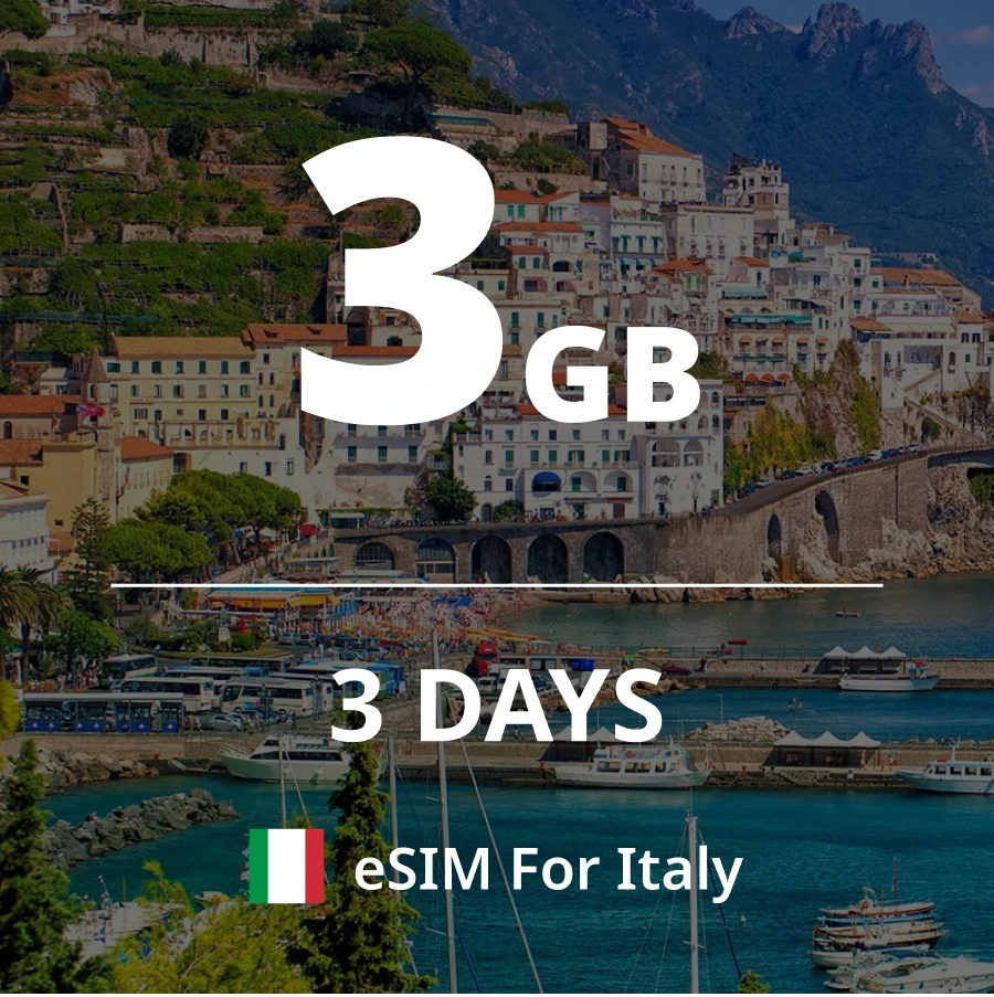 Italy eSIM