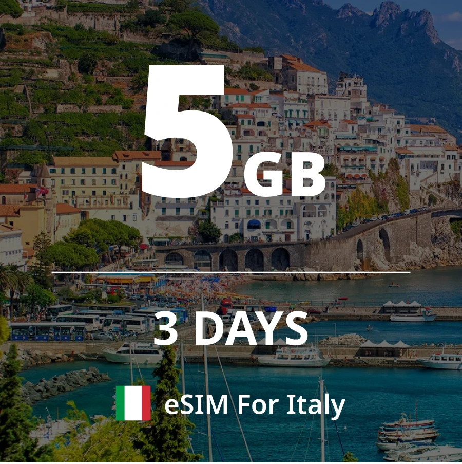 Italy eSIM