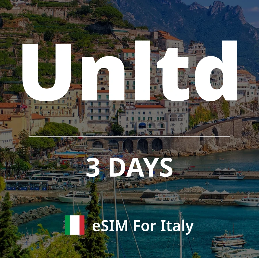 Italy eSIM