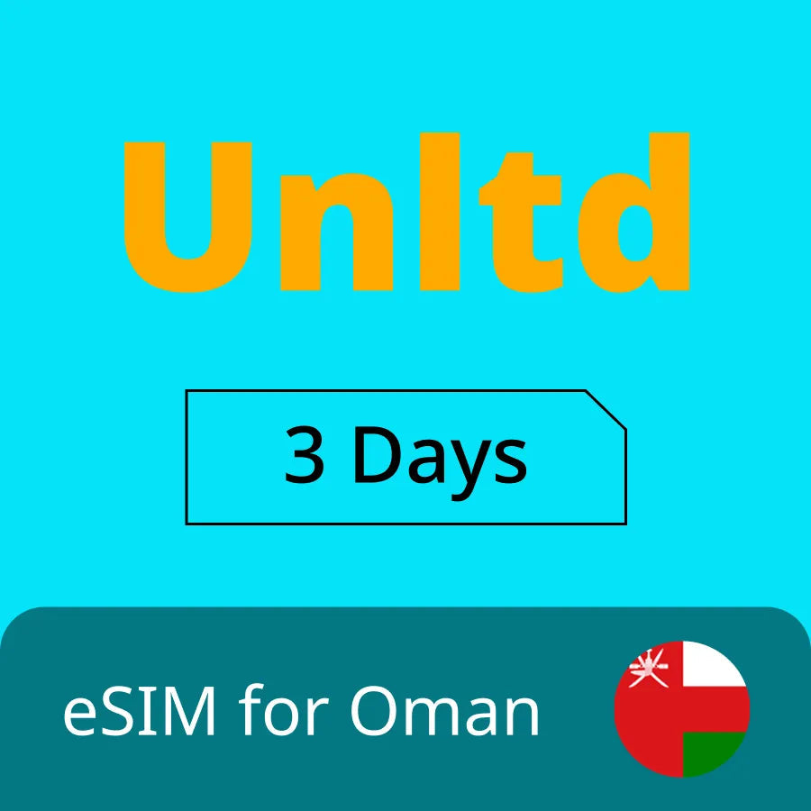 Oman eSIM RoamFi