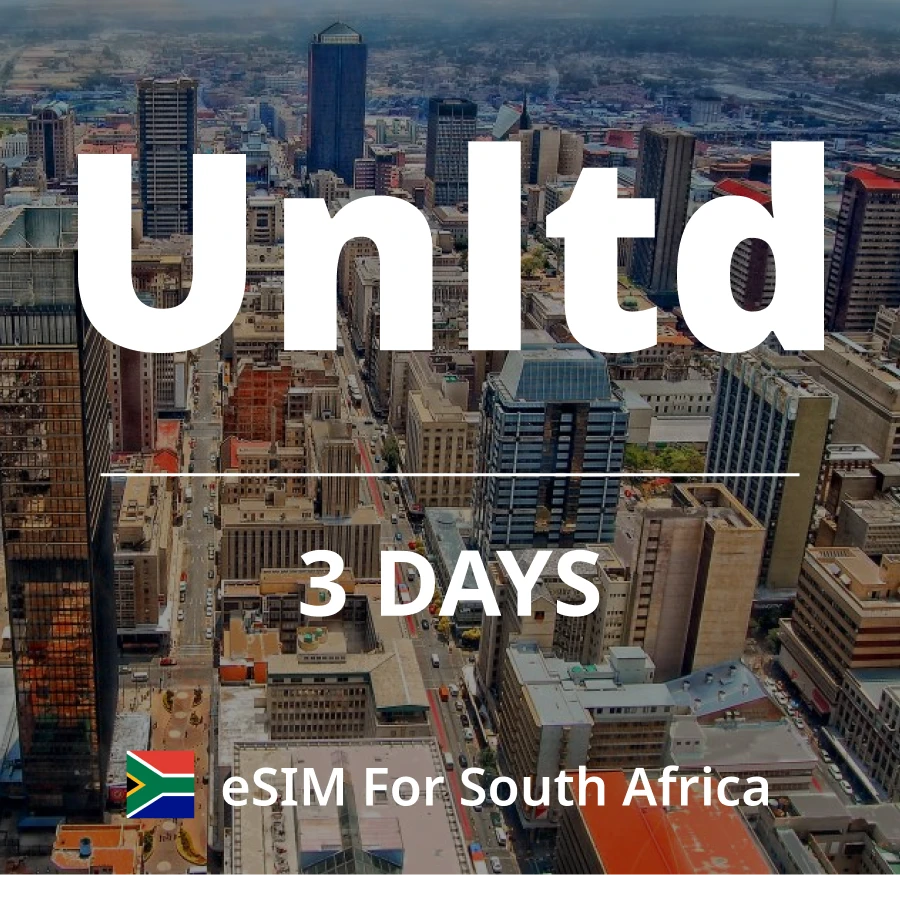 South Africa eSIM